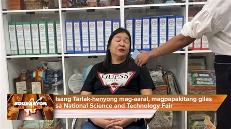 EDUKASYON CENTRAL LUZON (NEWS EDITION) .